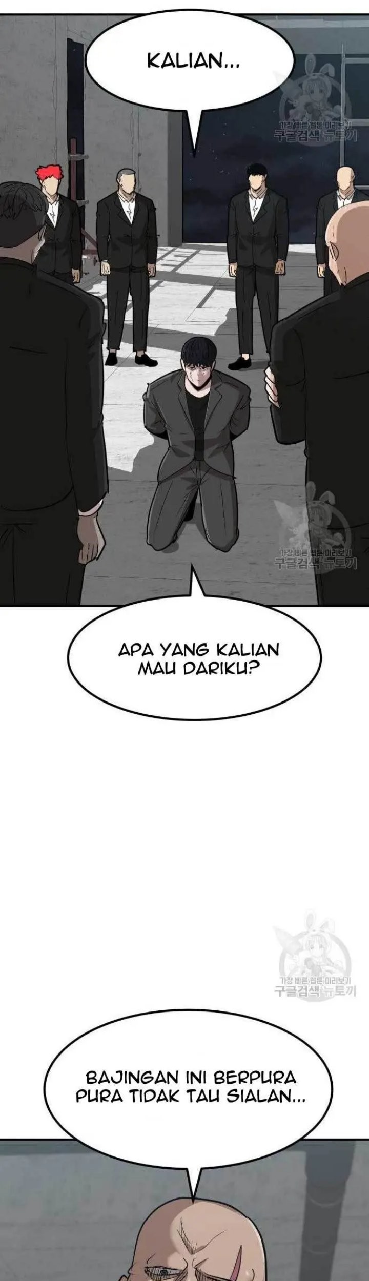 Cryptocurrency Revenge Chapter 04 Gambar 103