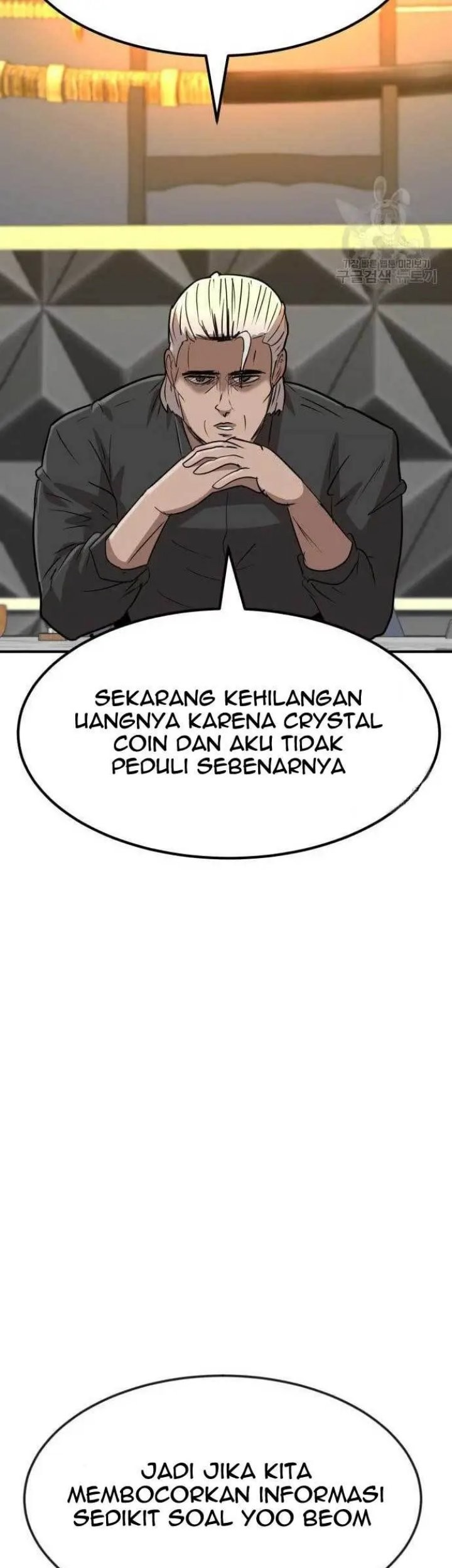 Cryptocurrency Revenge Chapter 04 Gambar 109