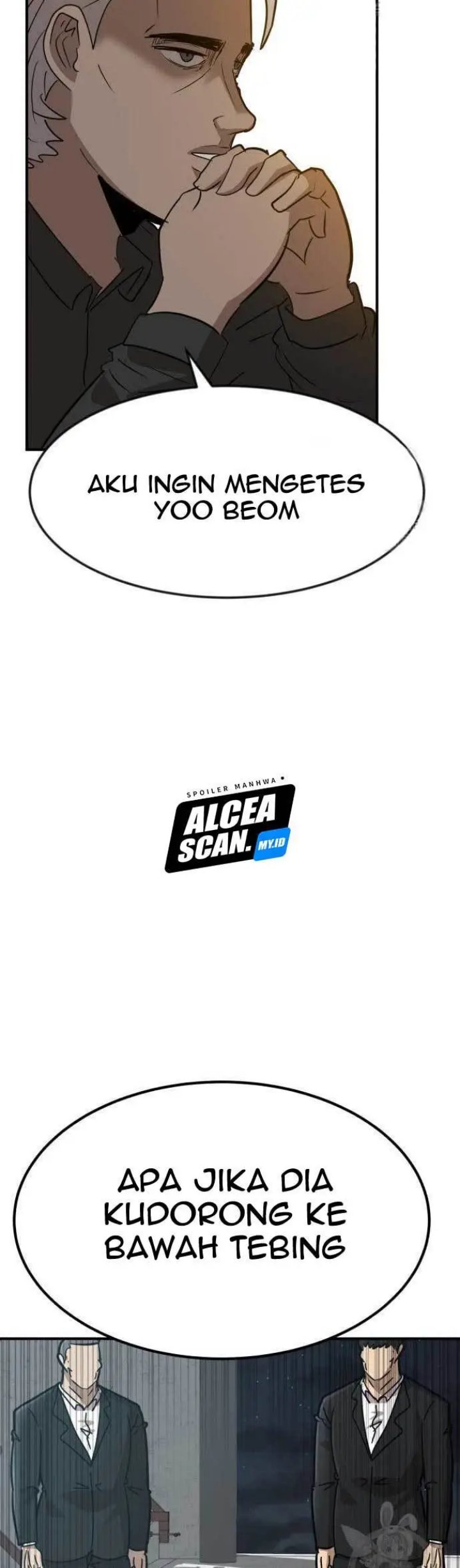 Cryptocurrency Revenge Chapter 04 Gambar 114