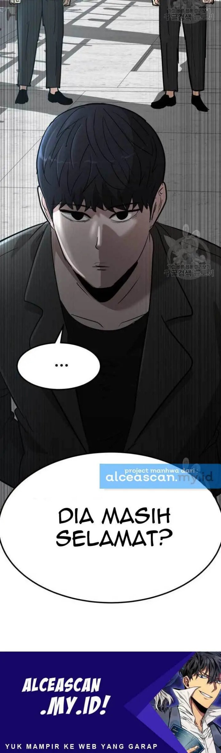Cryptocurrency Revenge Chapter 04 Gambar 115