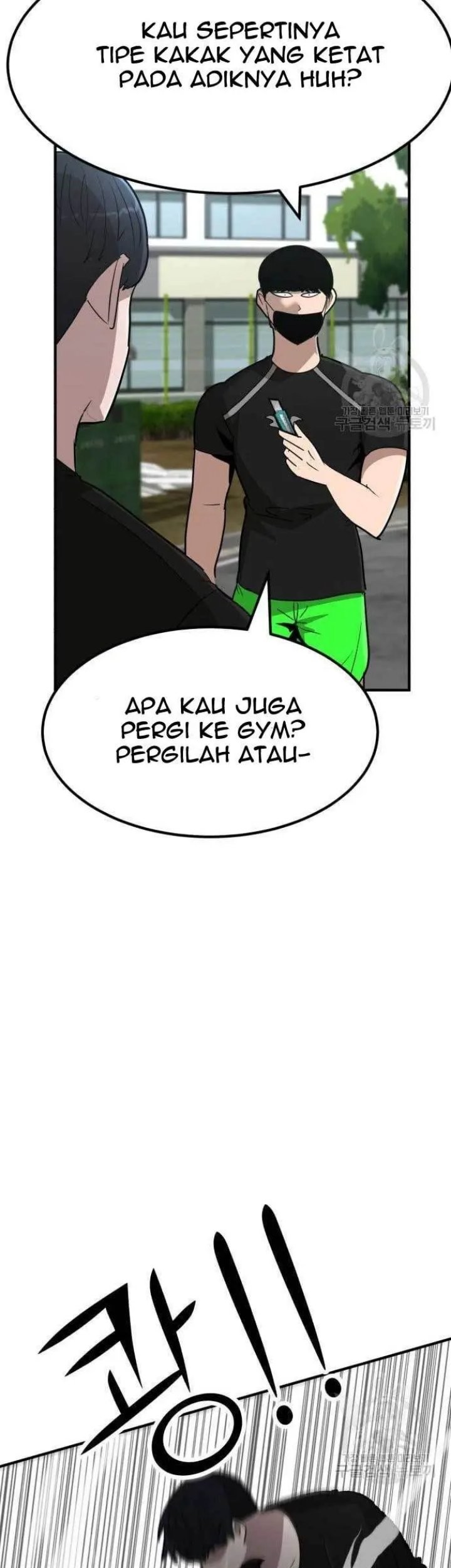 Cryptocurrency Revenge Chapter 04 Gambar 9