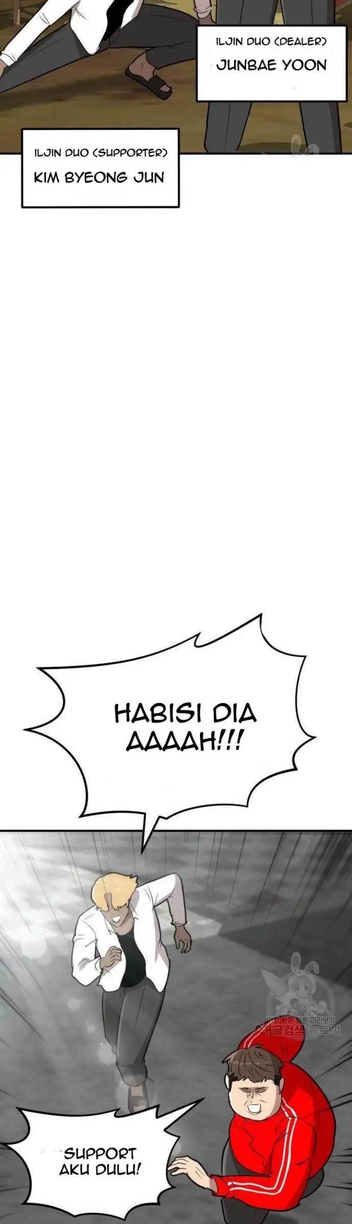 Cryptocurrency Revenge Chapter 04 Gambar 13