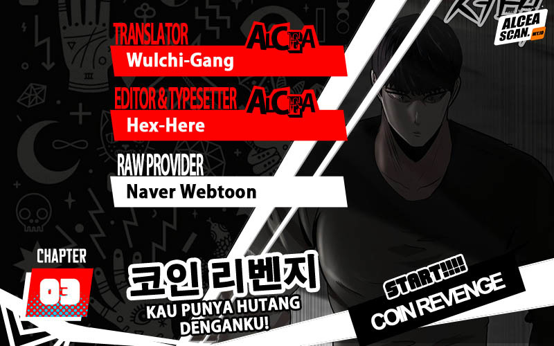 Baca Komik Cryptocurrency Revenge Chapter 03 Gambar 1
