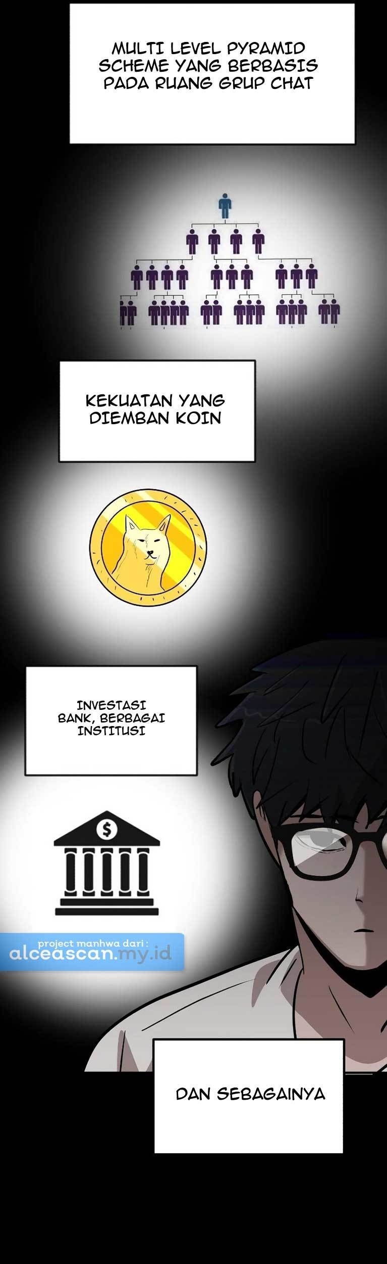 Cryptocurrency Revenge Chapter 03 Gambar 22