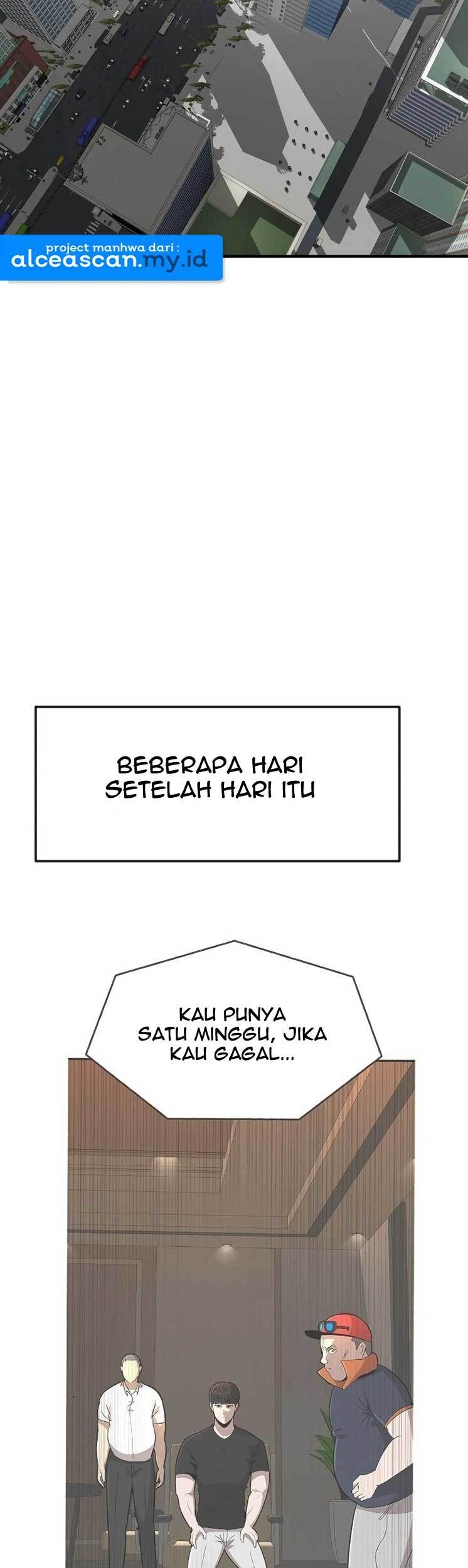 Cryptocurrency Revenge Chapter 03 Gambar 74