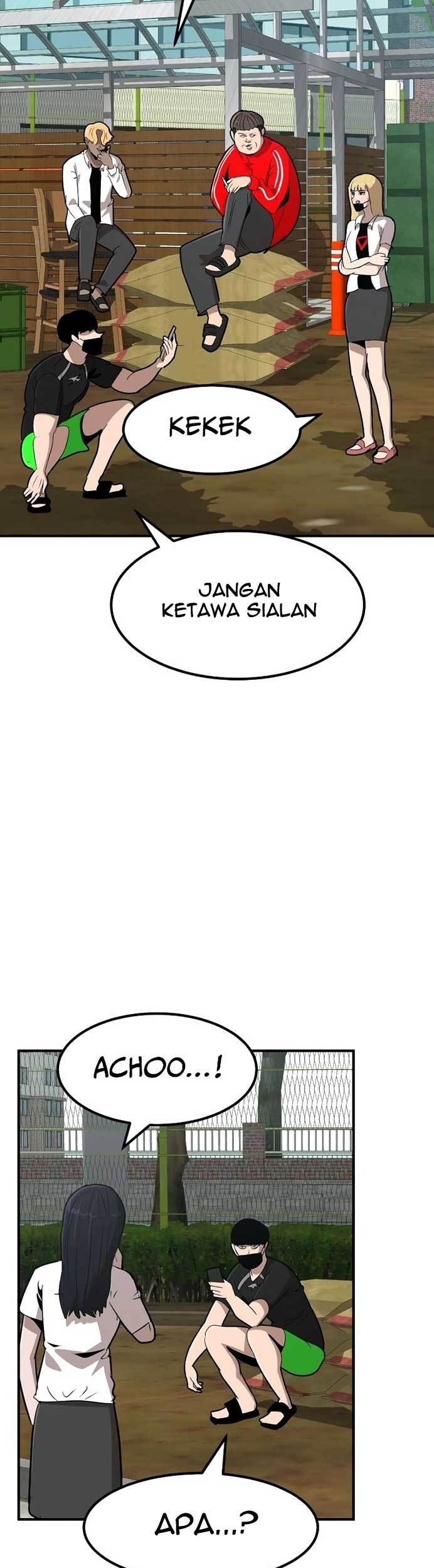 Cryptocurrency Revenge Chapter 03 Gambar 140