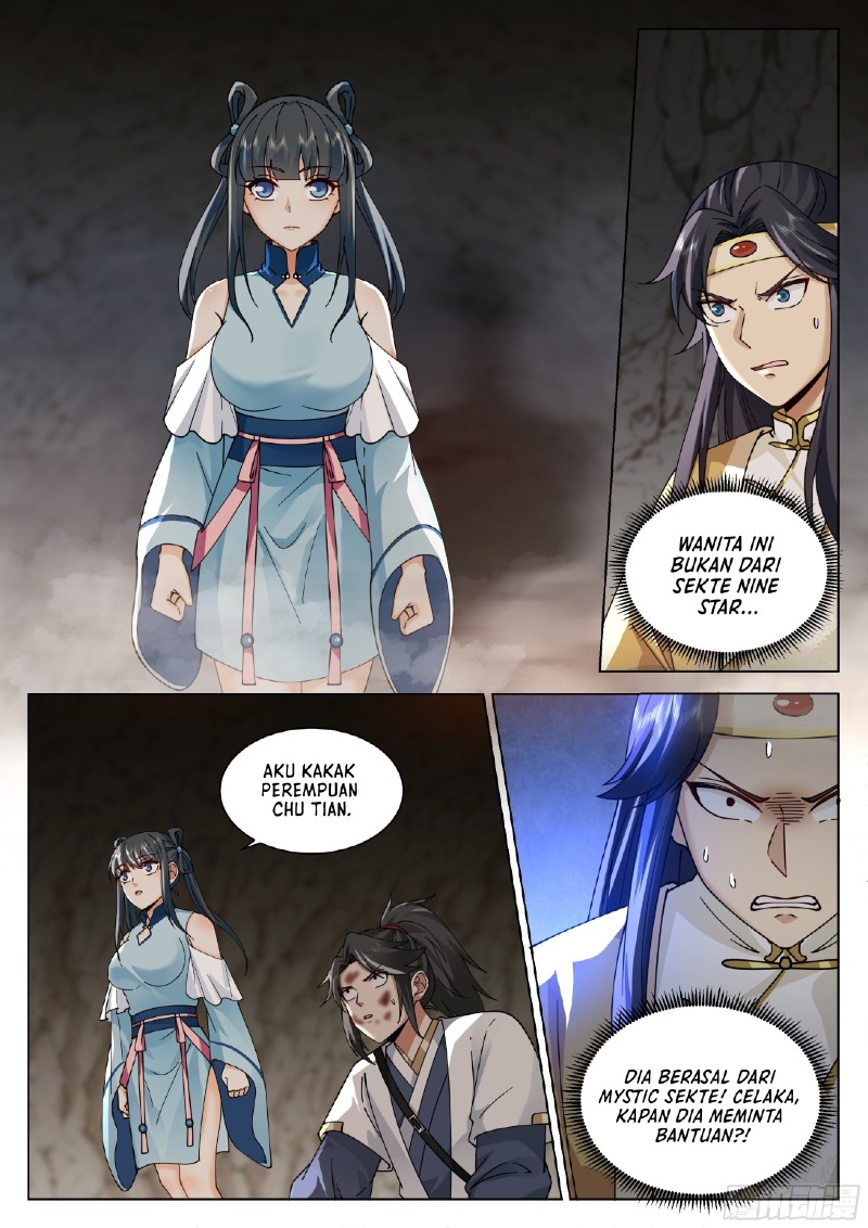 The Great Sage Of Humanity Chapter 33 Gambar 11