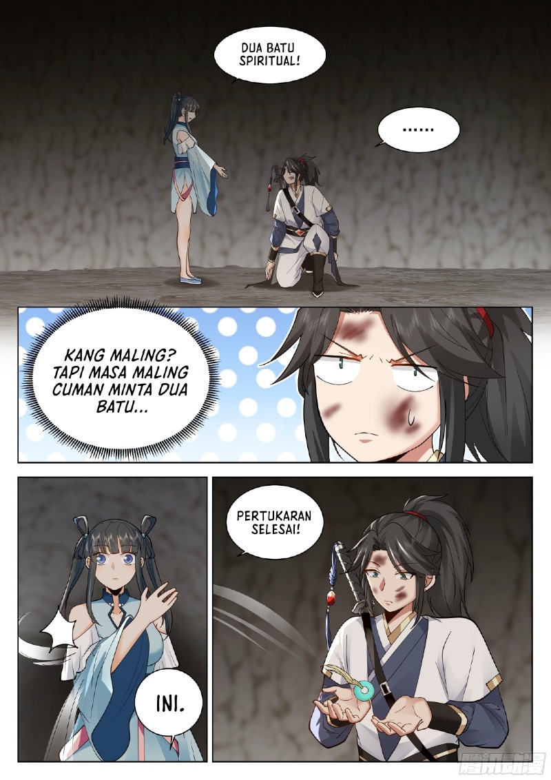 The Great Sage Of Humanity Chapter 33 Gambar 13