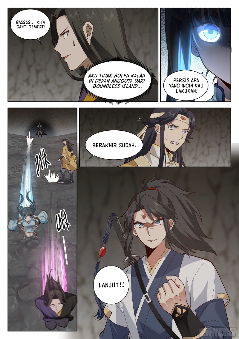 The Great Sage Of Humanity Chapter 33 Gambar 15