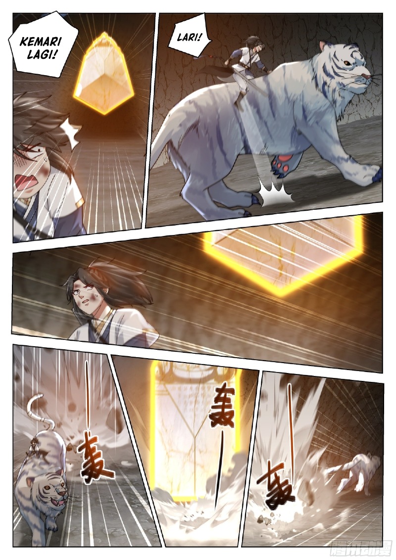 The Great Sage Of Humanity Chapter 33 Gambar 5