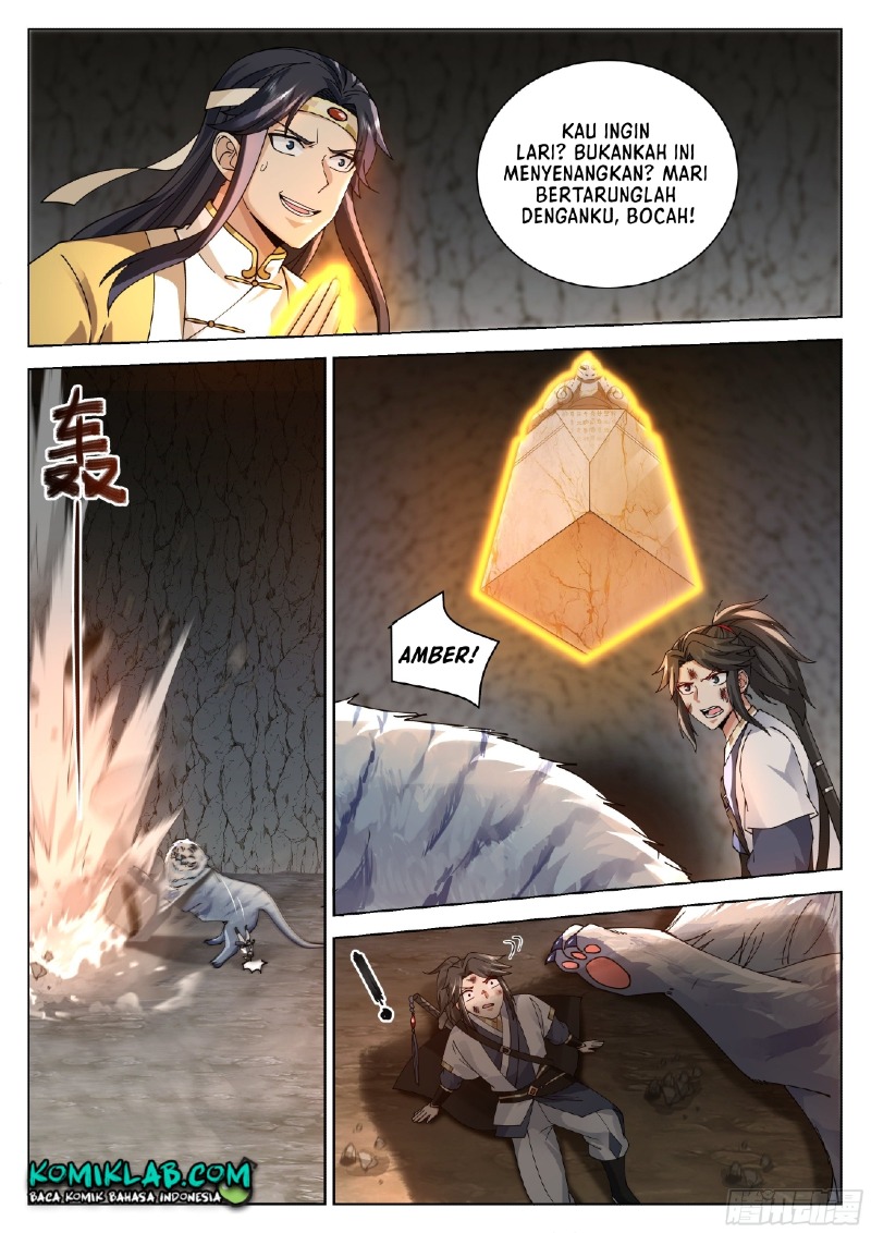 The Great Sage Of Humanity Chapter 33 Gambar 6