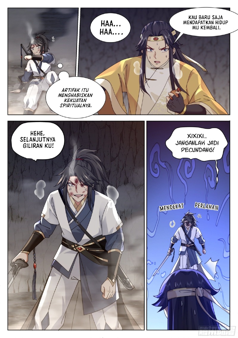 The Great Sage Of Humanity Chapter 33 Gambar 9