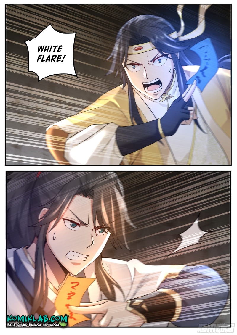 The Great Sage Of Humanity Chapter 32 Gambar 10