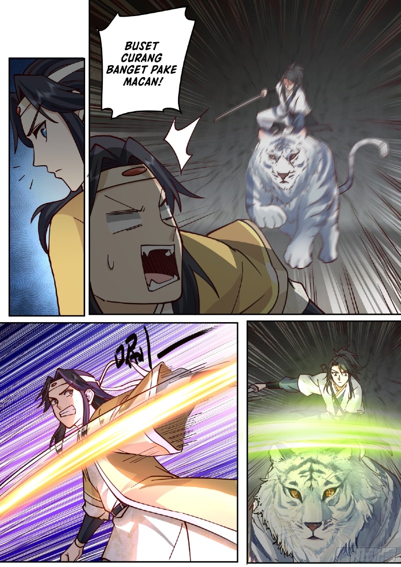 The Great Sage Of Humanity Chapter 32 Gambar 13