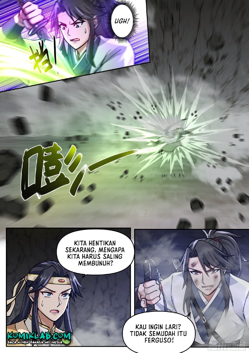 The Great Sage Of Humanity Chapter 32 Gambar 14
