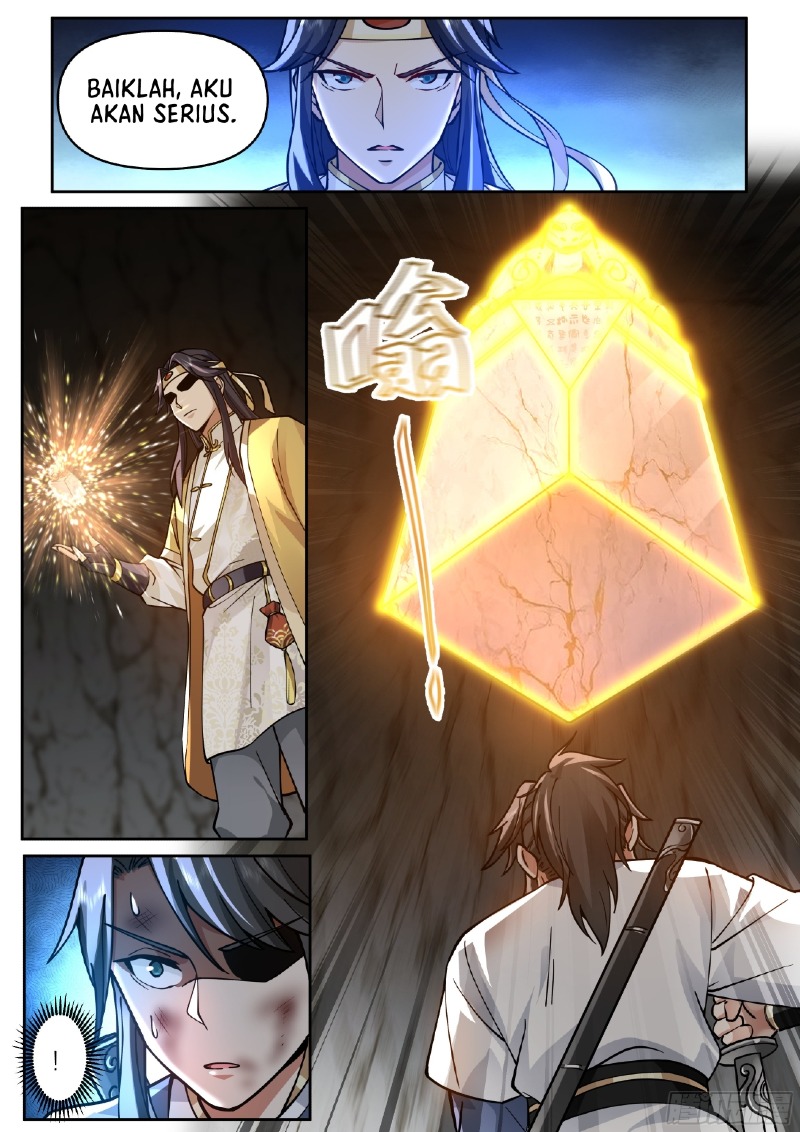 The Great Sage Of Humanity Chapter 32 Gambar 15