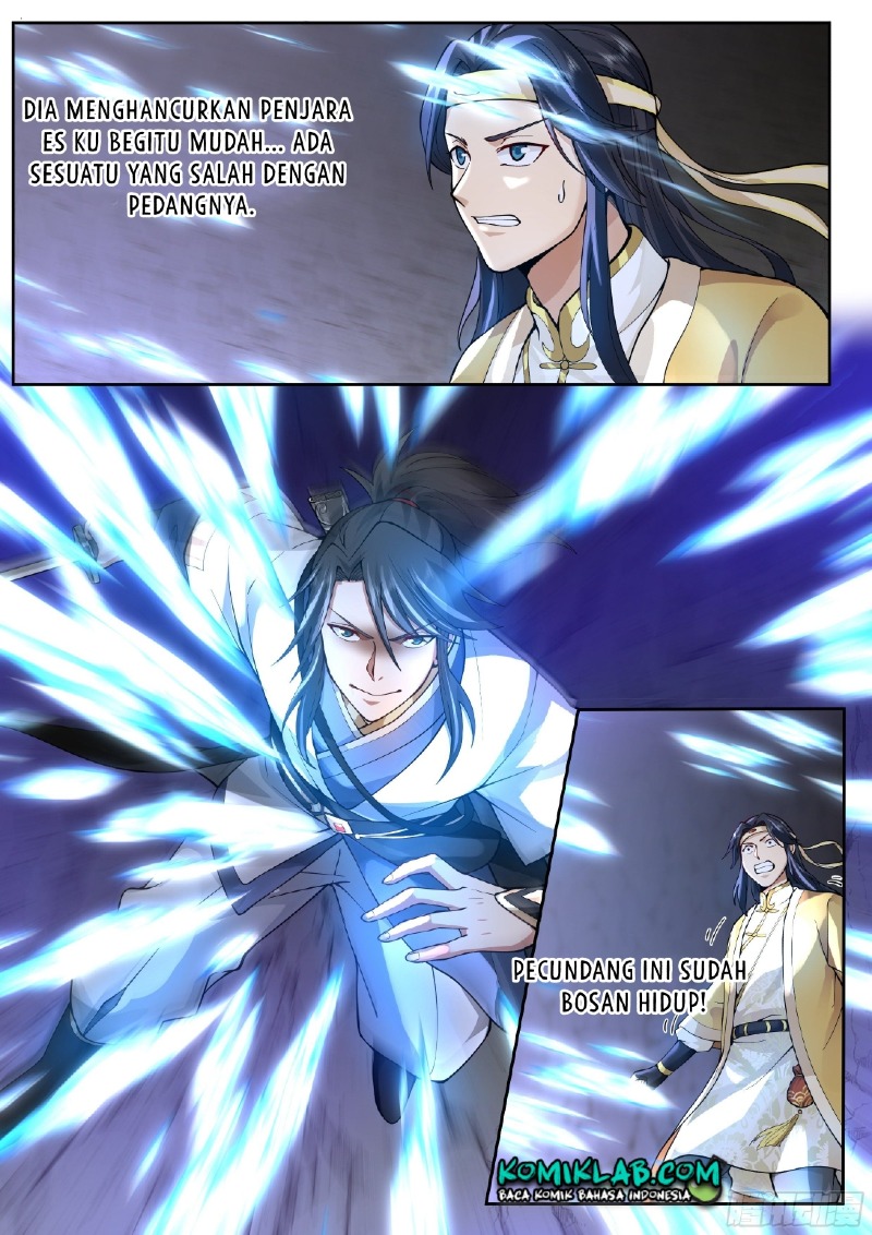 The Great Sage Of Humanity Chapter 32 Gambar 4