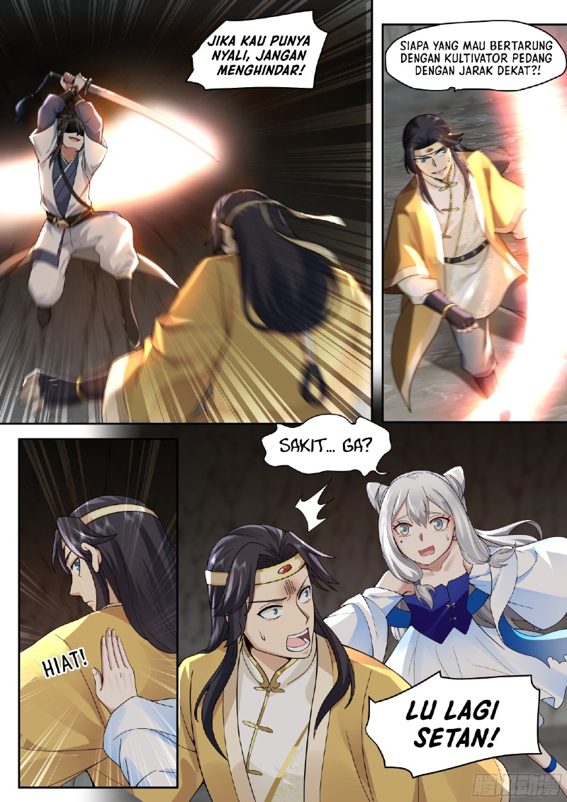 The Great Sage Of Humanity Chapter 32 Gambar 5