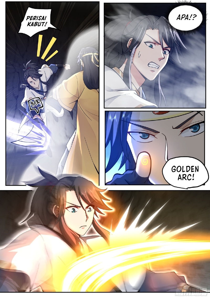 The Great Sage Of Humanity Chapter 32 Gambar 7