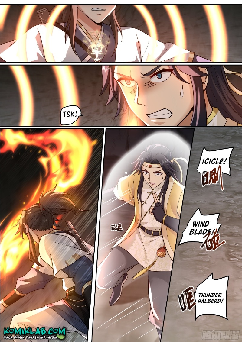 The Great Sage Of Humanity Chapter 32 Gambar 8