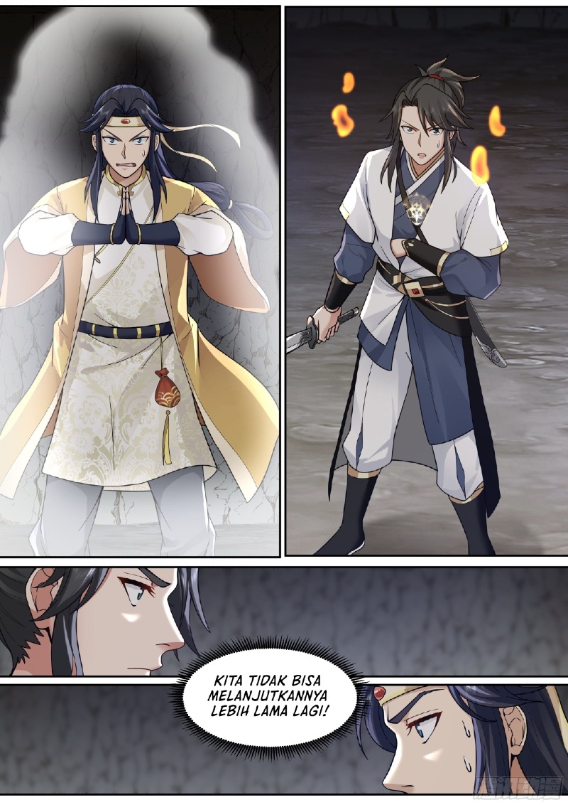 The Great Sage Of Humanity Chapter 32 Gambar 9