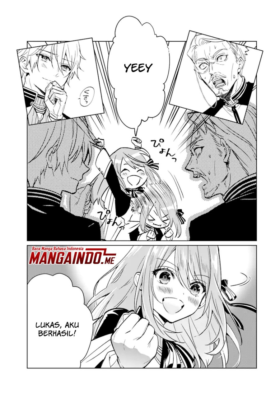 Black Madougushi Guild wo Tsuihousareta Watashi, Oukyuu Majutsushi to shite Hirowareru Chapter 01.4 Gambar 11