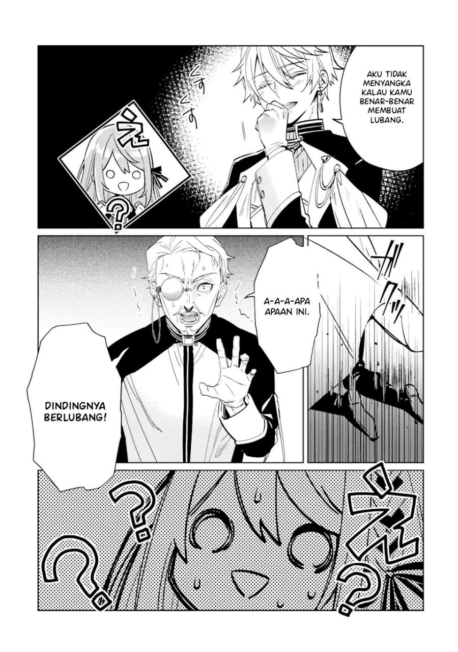 Black Madougushi Guild wo Tsuihousareta Watashi, Oukyuu Majutsushi to shite Hirowareru Chapter 01.4 Gambar 12