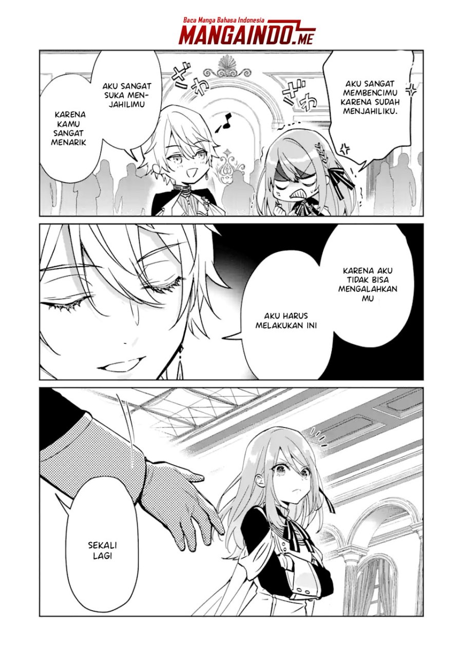 Black Madougushi Guild wo Tsuihousareta Watashi, Oukyuu Majutsushi to shite Hirowareru Chapter 01.4 Gambar 15