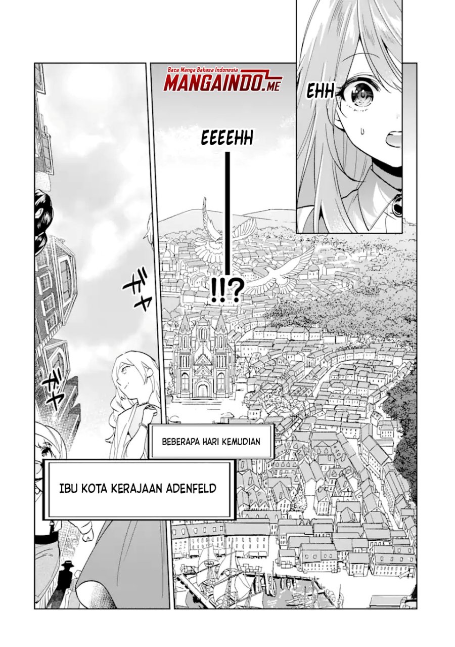 Baca  Black Madougushi Guild wo Tsuihousareta Watashi, Oukyuu Majutsushi to shite Hirowareru Chapter 01.4 Gambar 2