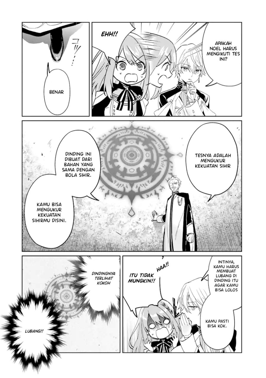 Black Madougushi Guild wo Tsuihousareta Watashi, Oukyuu Majutsushi to shite Hirowareru Chapter 01.4 Gambar 5