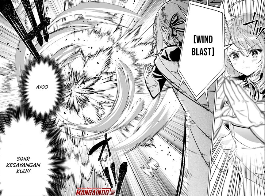 Black Madougushi Guild wo Tsuihousareta Watashi, Oukyuu Majutsushi to shite Hirowareru Chapter 01.4 Gambar 9