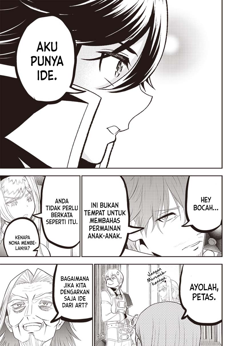 Sekai Saikyou no Shitsuji Chapter 09 Gambar 10
