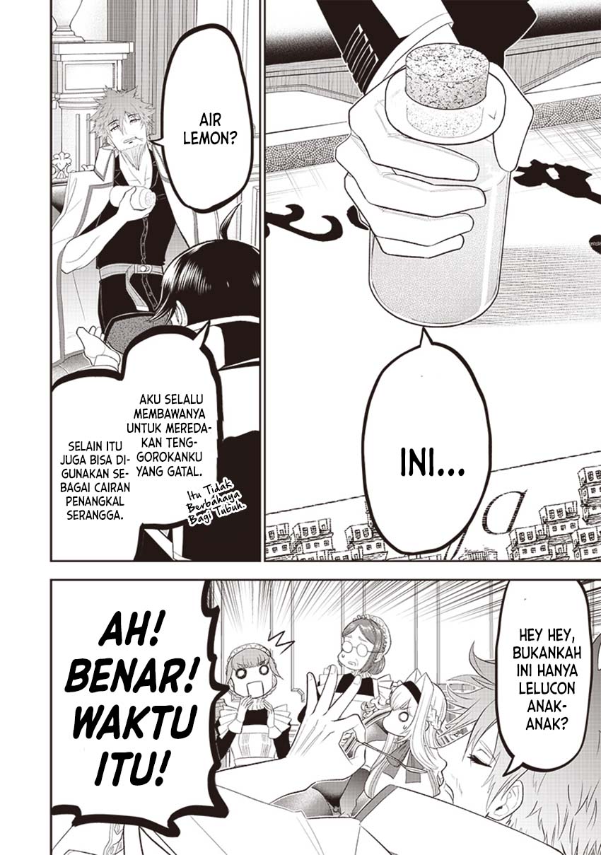 Sekai Saikyou no Shitsuji Chapter 09 Gambar 11