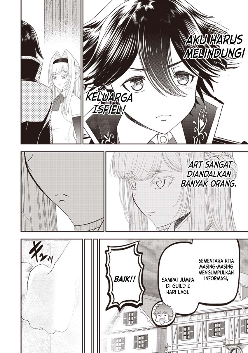 Sekai Saikyou no Shitsuji Chapter 09 Gambar 15