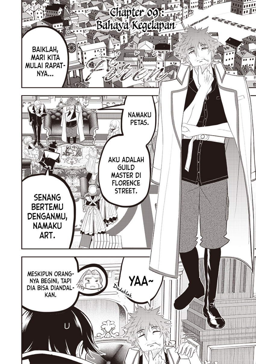 Sekai Saikyou no Shitsuji Chapter 09 Gambar 4