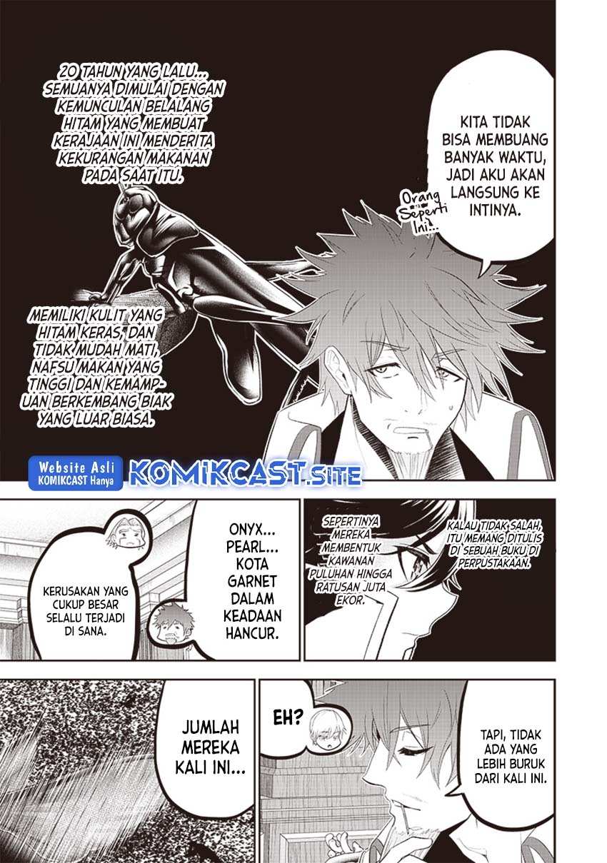 Sekai Saikyou no Shitsuji Chapter 09 Gambar 5