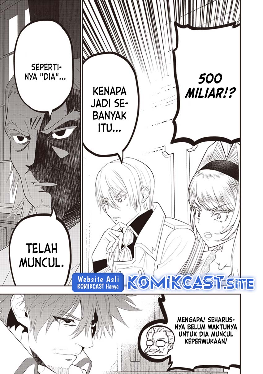Sekai Saikyou no Shitsuji Chapter 09 Gambar 7