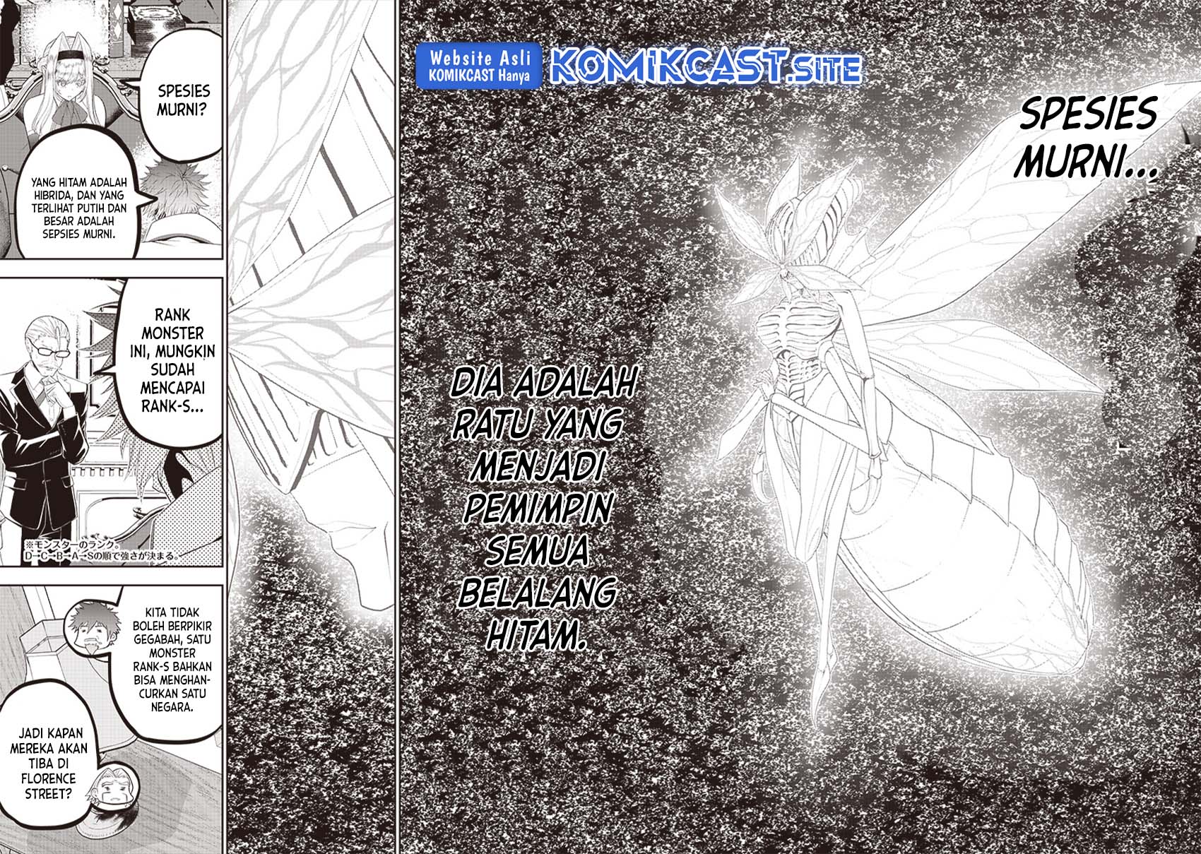 Sekai Saikyou no Shitsuji Chapter 09 Gambar 8