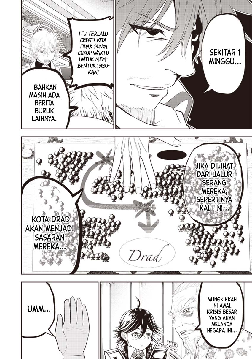 Sekai Saikyou no Shitsuji Chapter 09 Gambar 9
