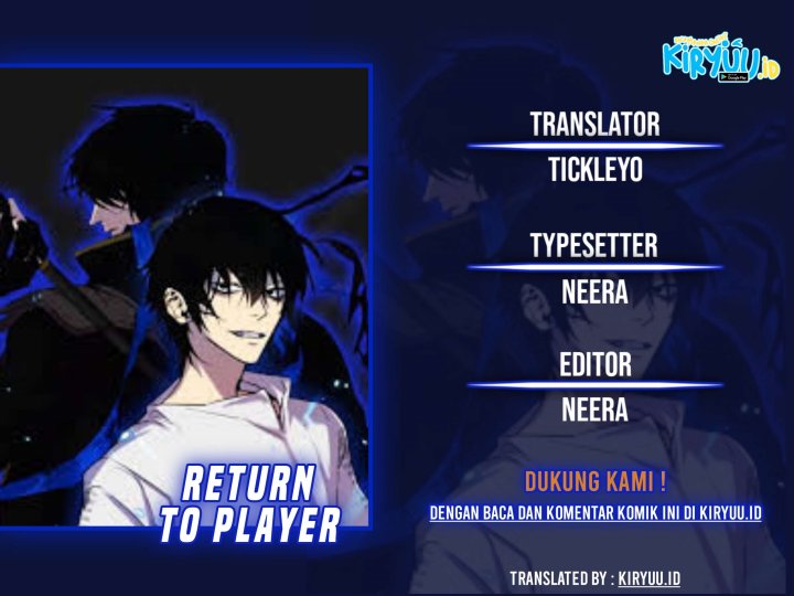 Baca Komik Return to Player Chapter 99 Gambar 1