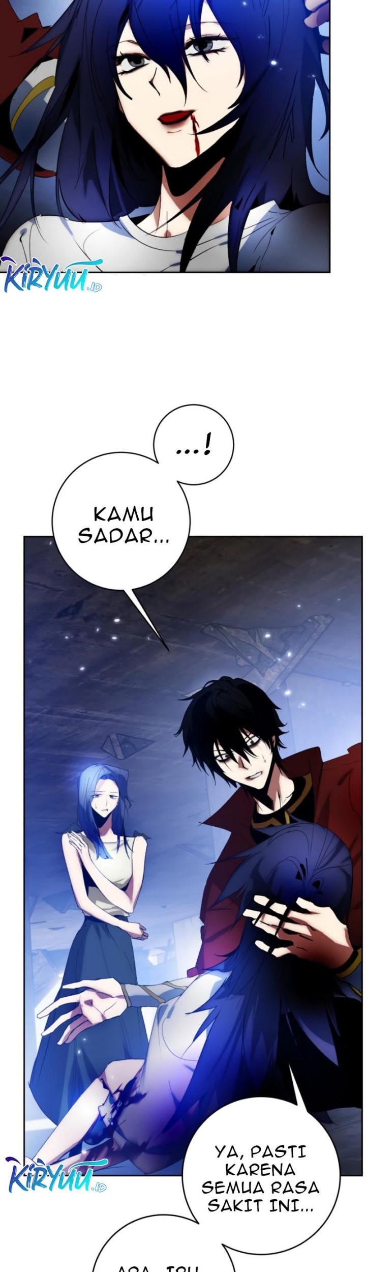 Return to Player Chapter 98 Gambar 37