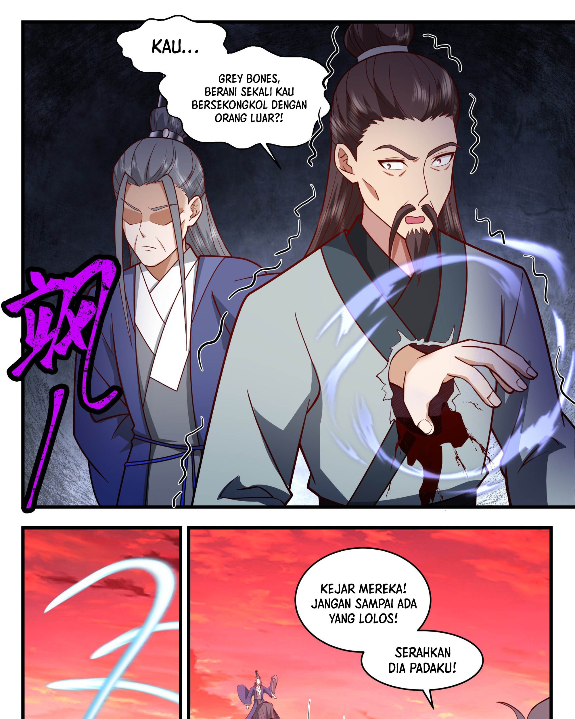 Martial Peak Part 2 Chapter 2814 Gambar 18