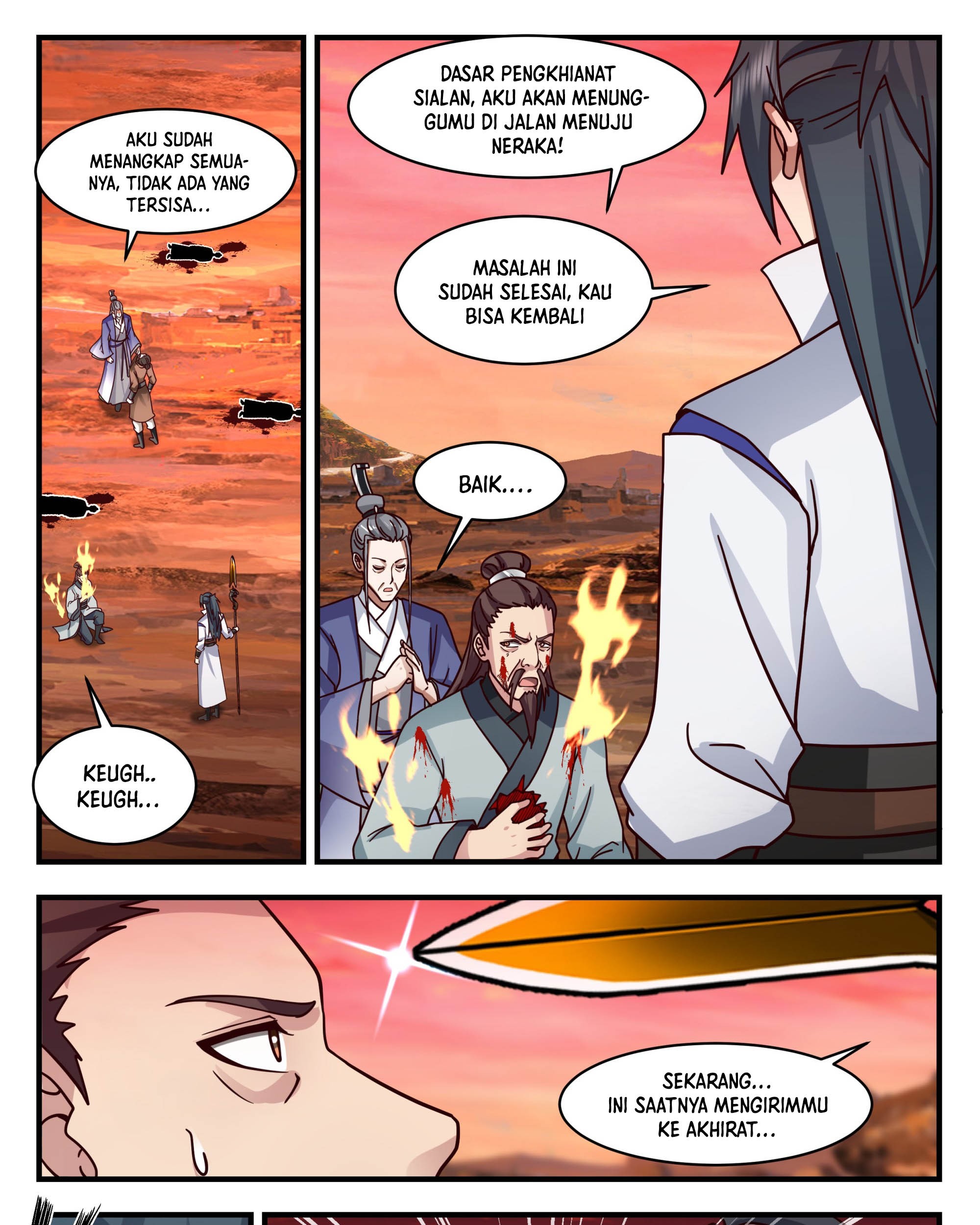 Martial Peak Part 2 Chapter 2814 Gambar 20