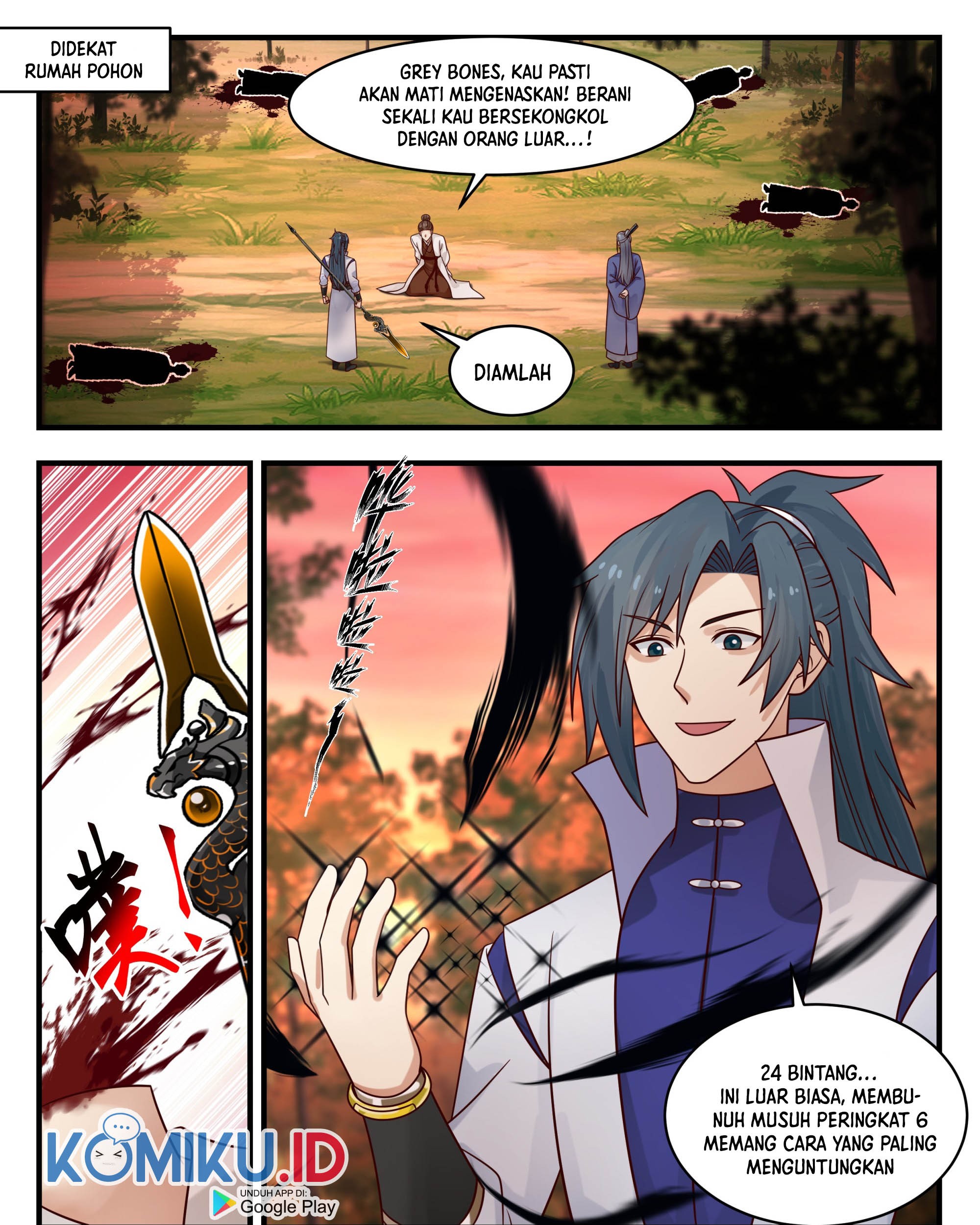 Martial Peak Part 2 Chapter 2814 Gambar 3