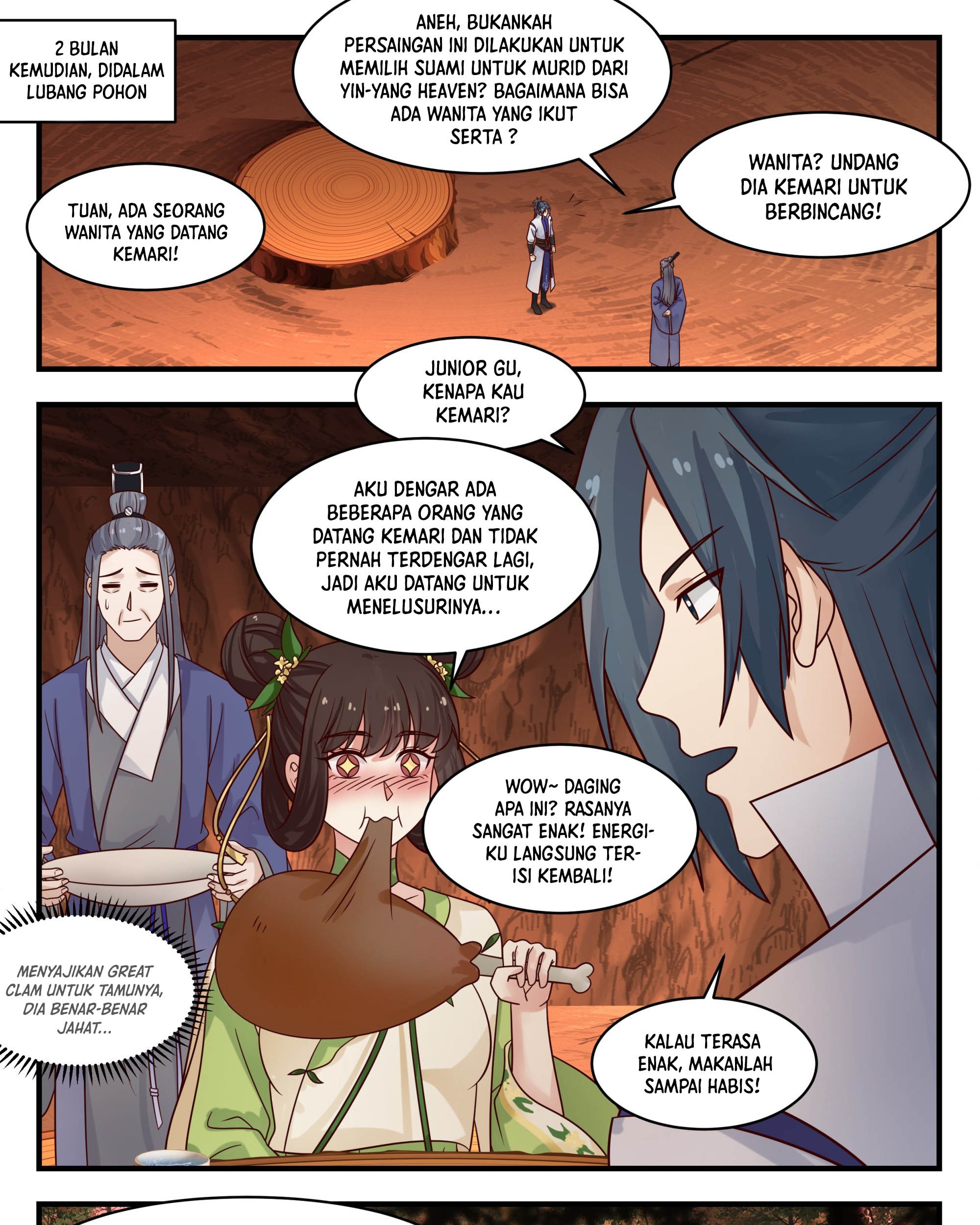 Martial Peak Part 2 Chapter 2814 Gambar 6