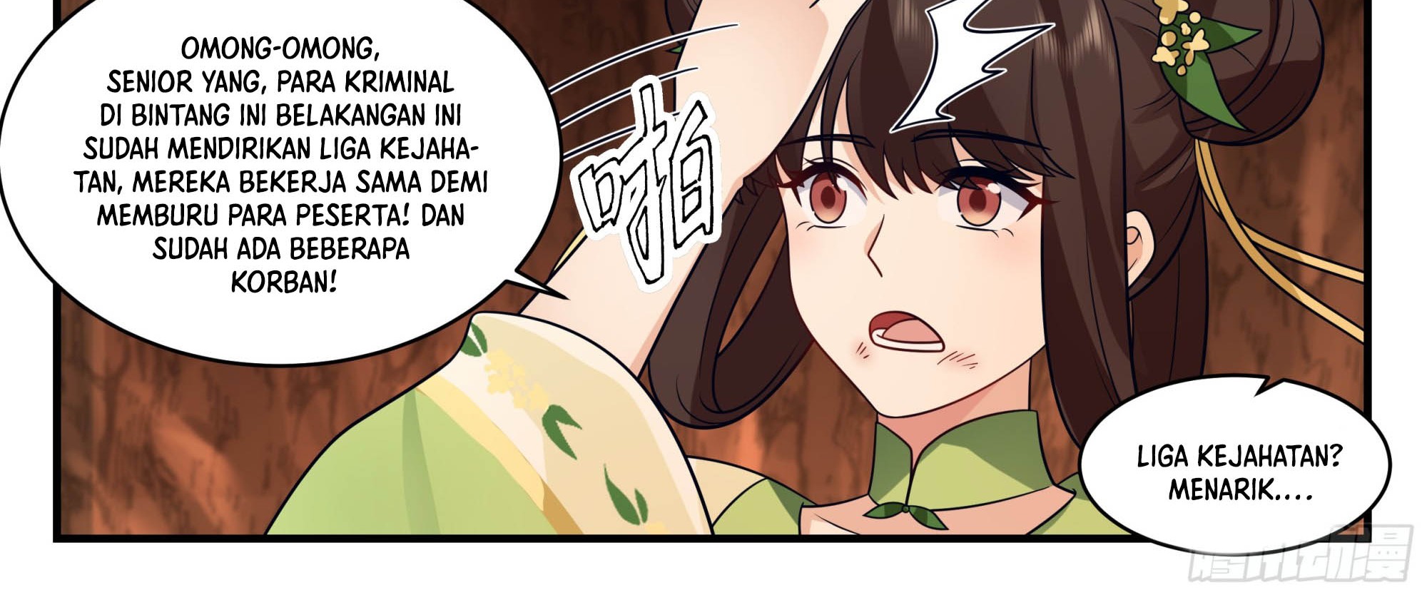 Martial Peak Part 2 Chapter 2814 Gambar 9