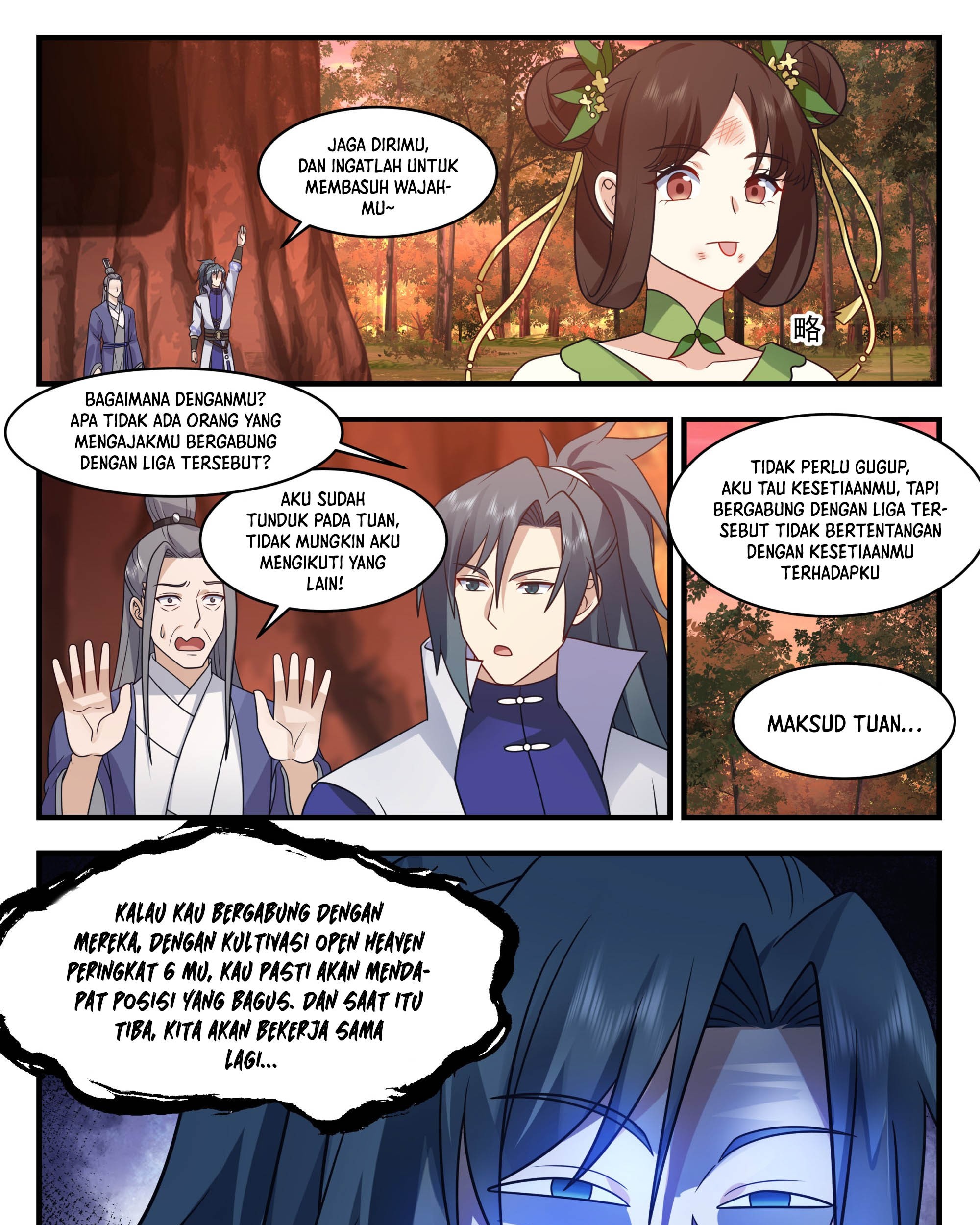 Martial Peak Part 2 Chapter 2814 Gambar 10