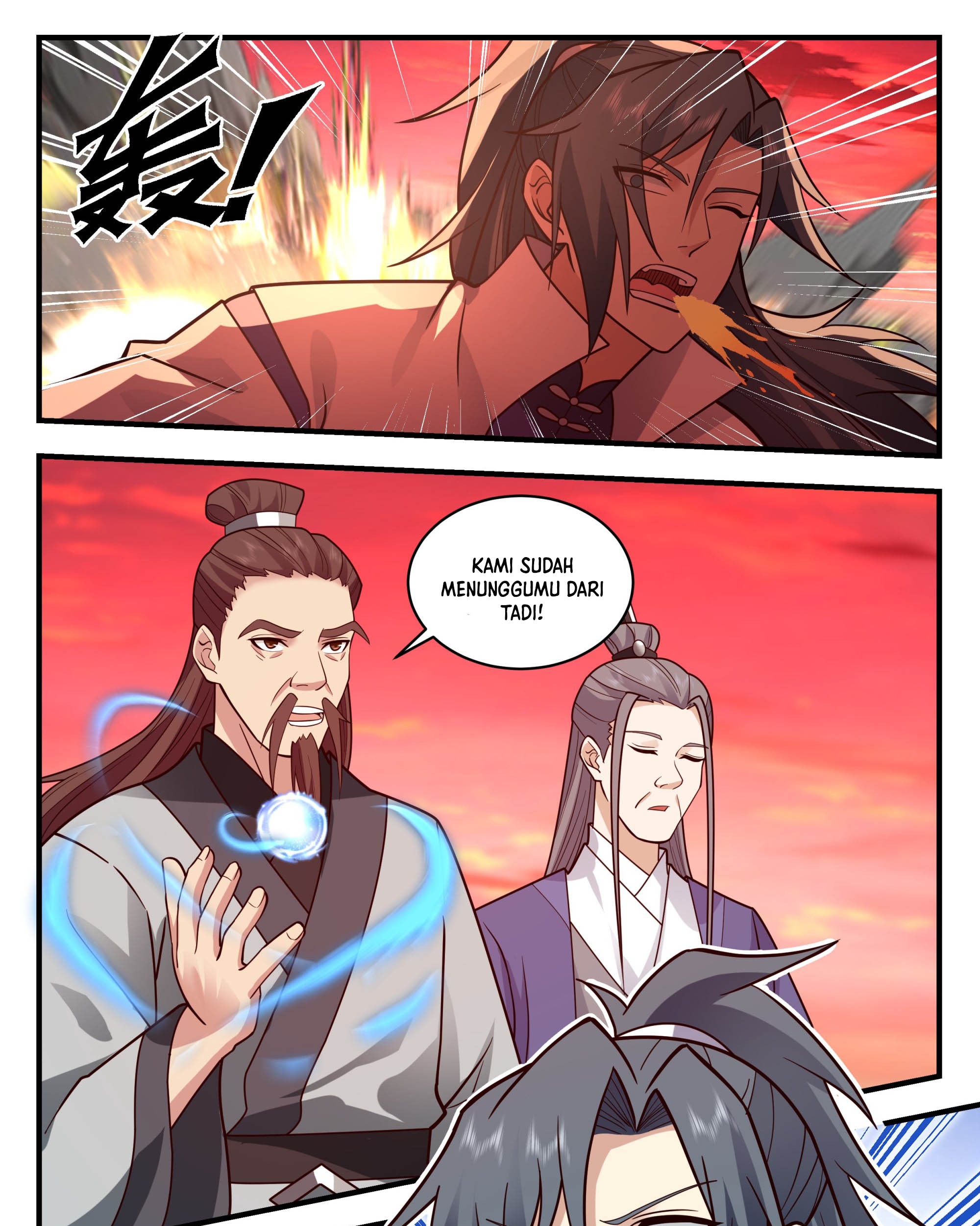 Martial Peak Part 2 Chapter 2814 Gambar 14