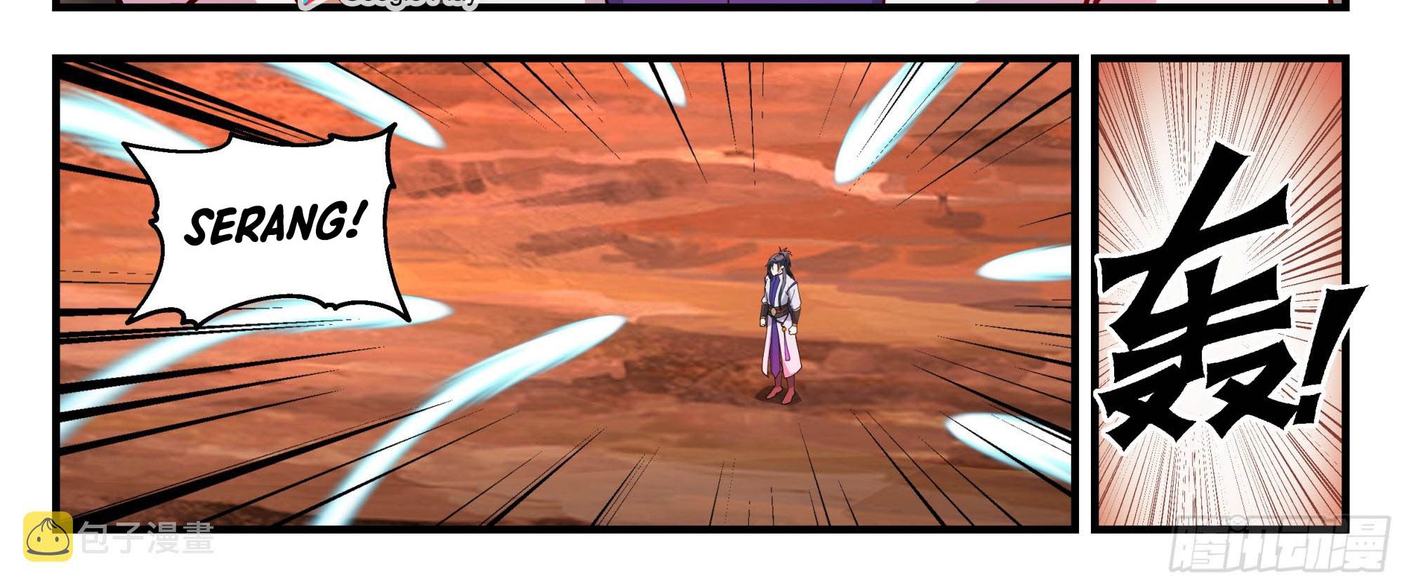 Martial Peak Part 2 Chapter 2814 Gambar 17
