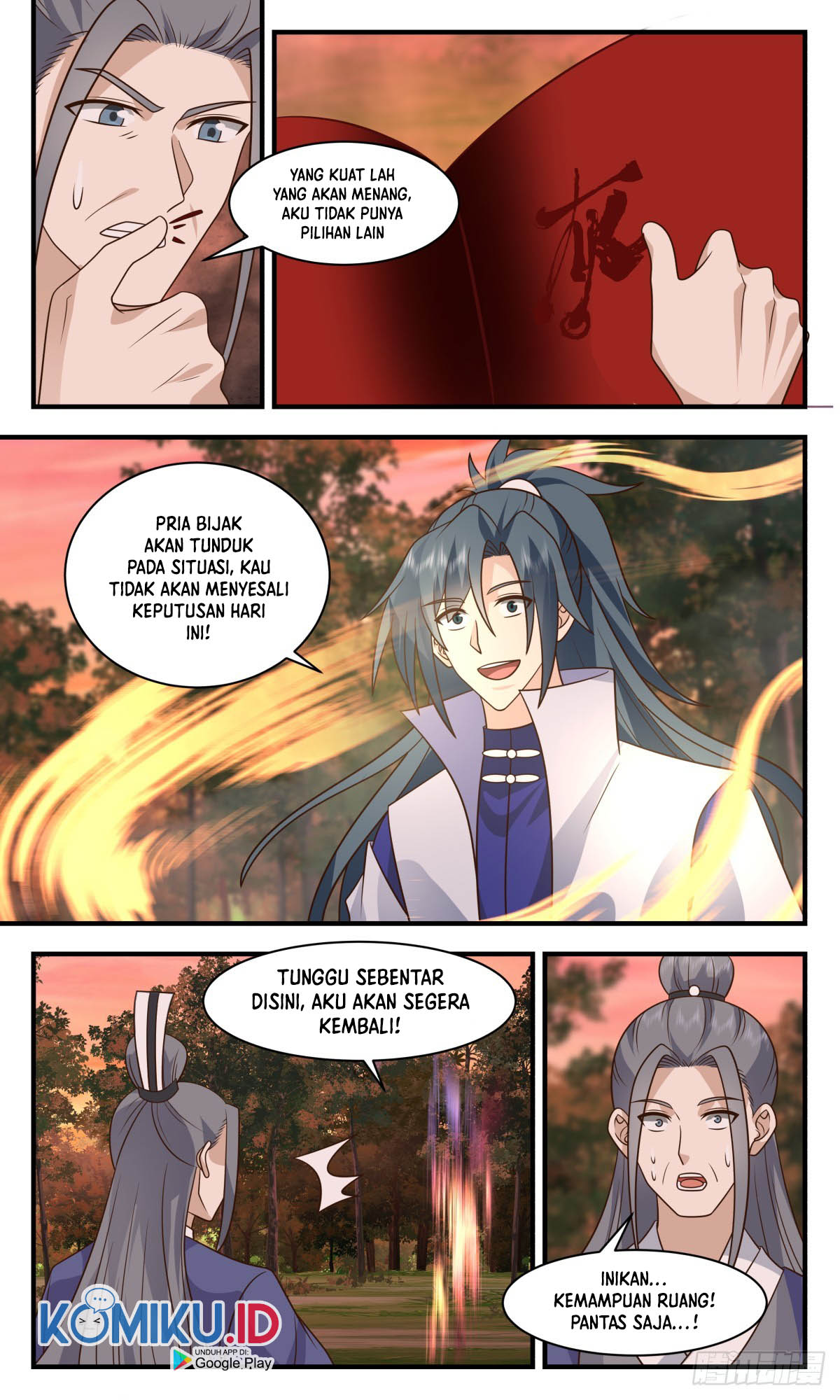 Martial Peak Part 2 Chapter 2813 Gambar 12